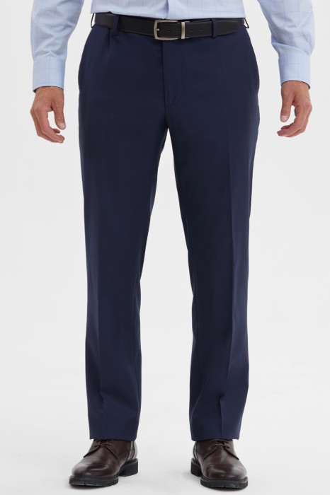 брюки из шерсти с возможностью машинной стирки фотография