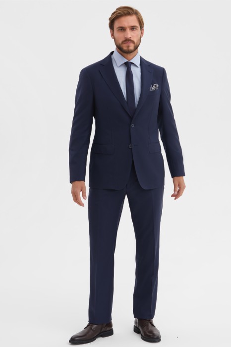 брюки из шерсти с возможностью машинной стирки по цене 7990 руб вид справа