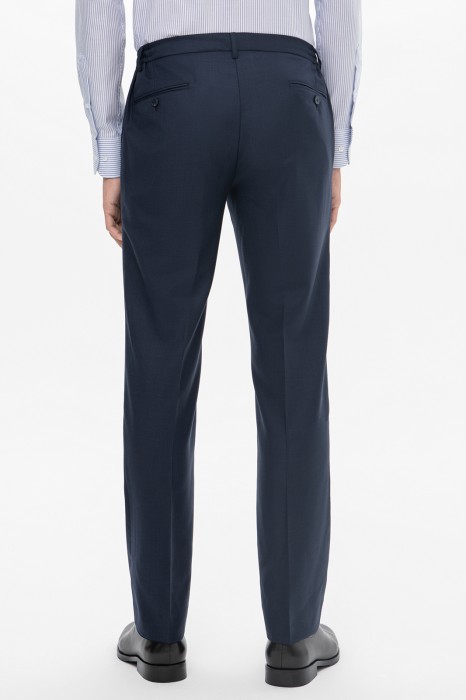 брюки из шерсти по цене 12990 руб вид справа