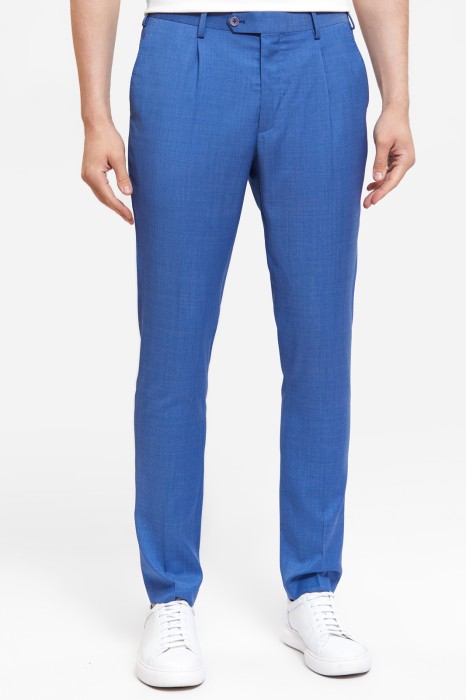 брюки из шерсти фотография