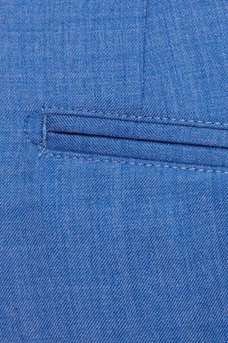 брюки из шерсти от бренда kanzler вид слева