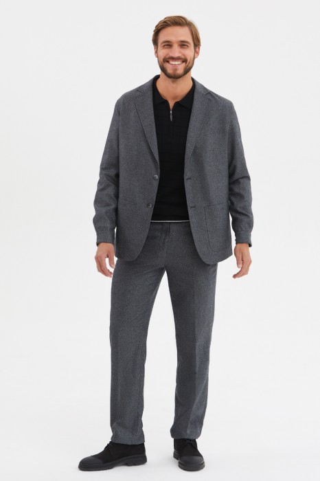 брюки из шерсти по цене 6990 руб вид справа