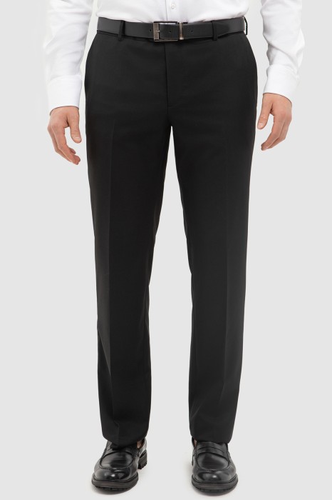 брюки из шерсти фотография