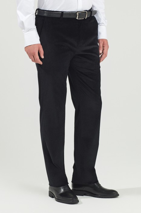 брюки из вельвета limited edition фотография