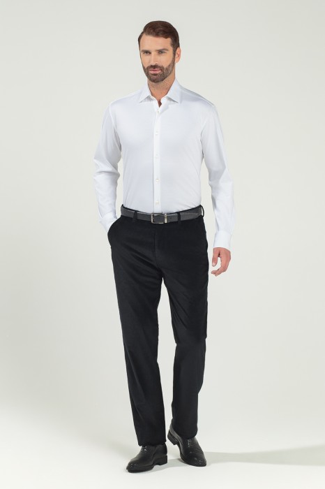 брюки из вельвета limited edition по цене 24990 руб вид справа