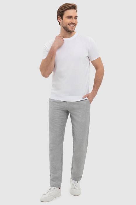 Товар серого цвета с внутренней стороны