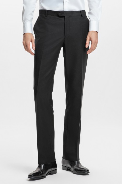 брюки классические под смокинг фотография