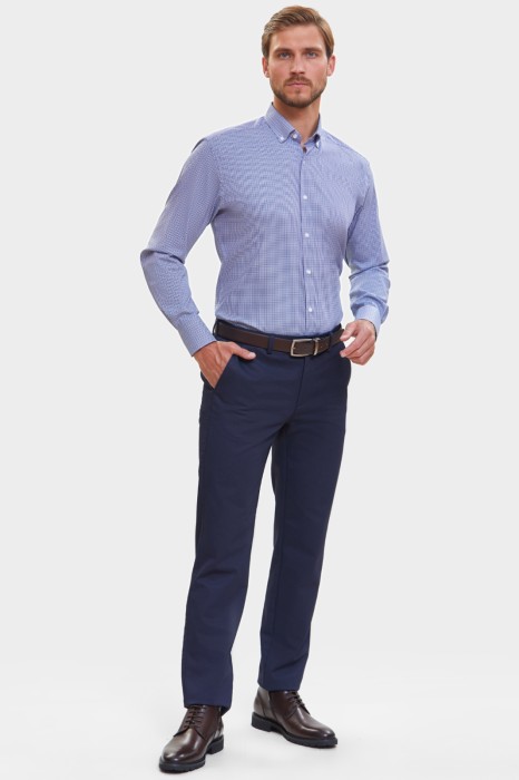 брюки классические по цене 6990 руб вид справа