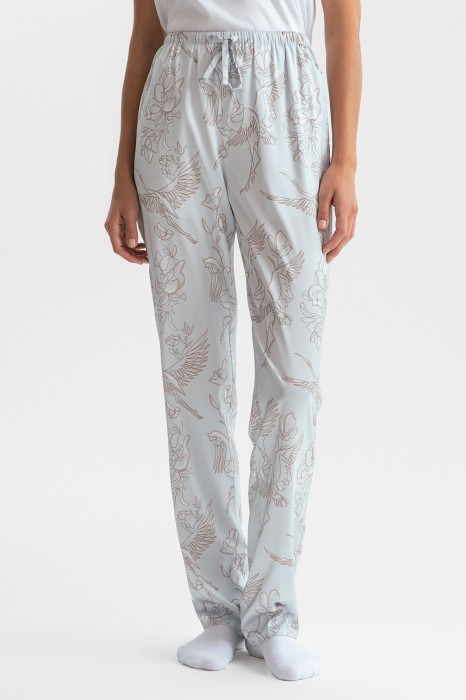 брюки пижамные фотография