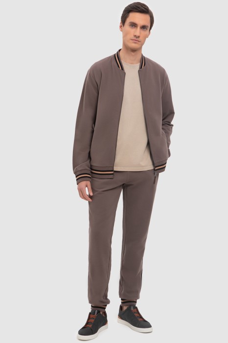 Товар мокко цвета с внутренней стороны