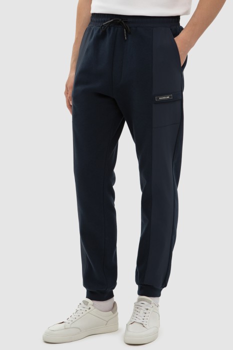 брюки спортивные из россии вид сбоку