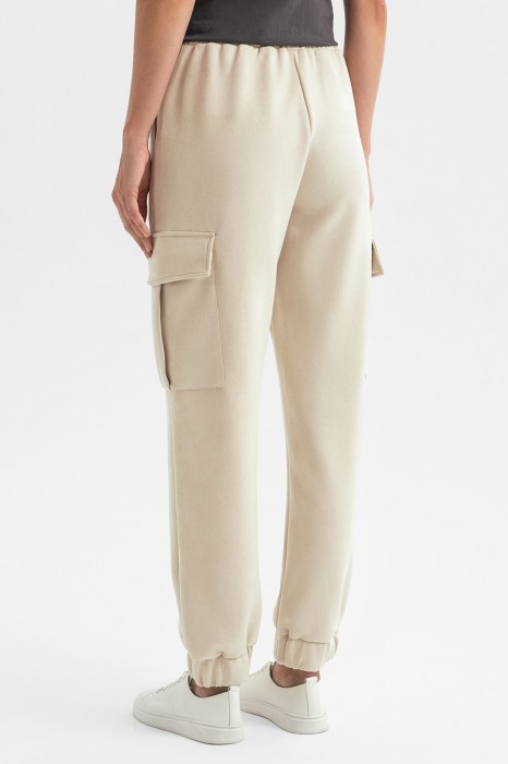 брюки спортивные из россии вид сбоку