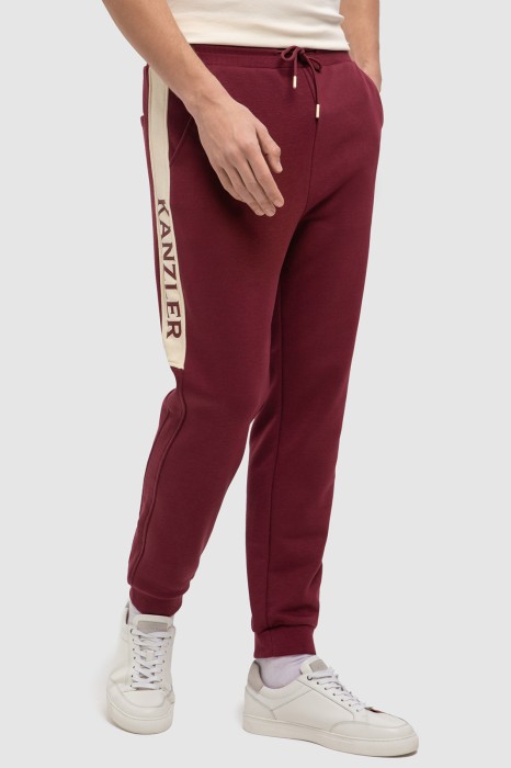 брюки спортивные из россии вид сбоку