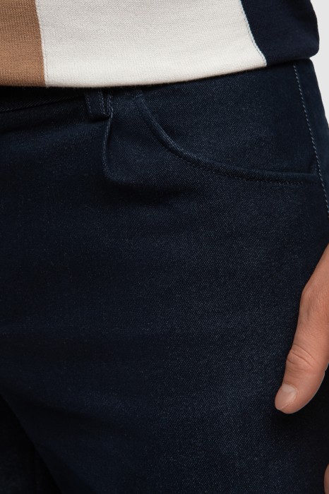 брюки от бренда kanzler вид слева