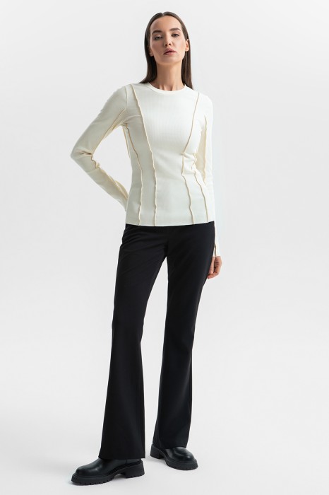 брюки из россии вид сбоку