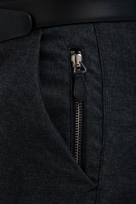 брюки от бренда kanzler вид слева