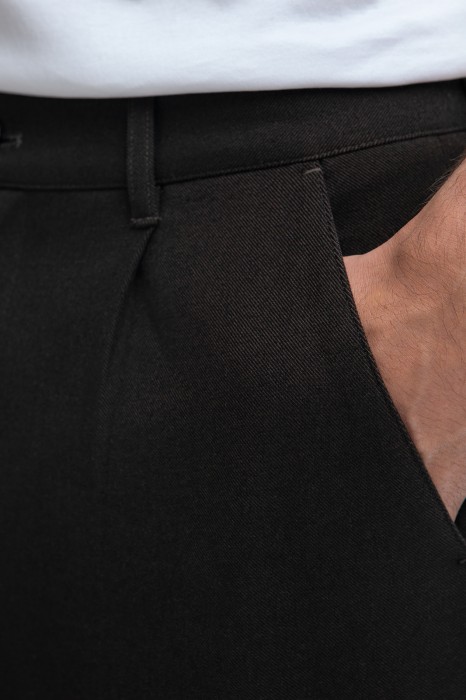 брюки от бренда kanzler вид слева