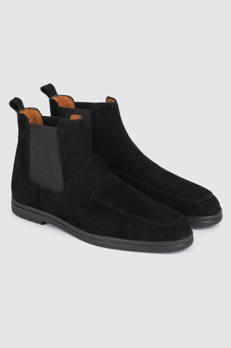 челси из натуральной замши фотография