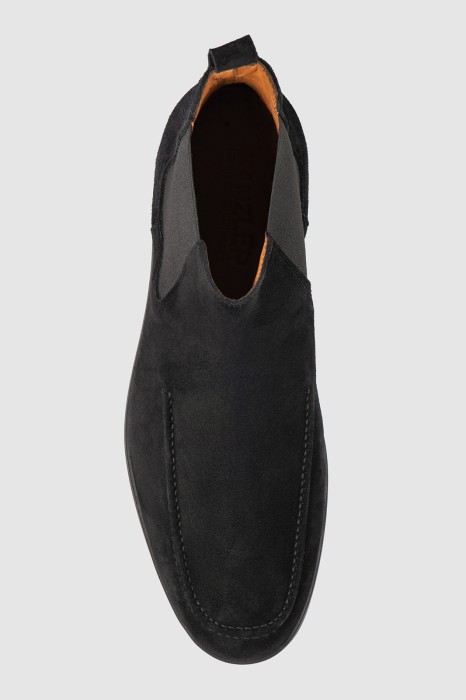 челси из натуральной замши по цене 16990 руб вид справа