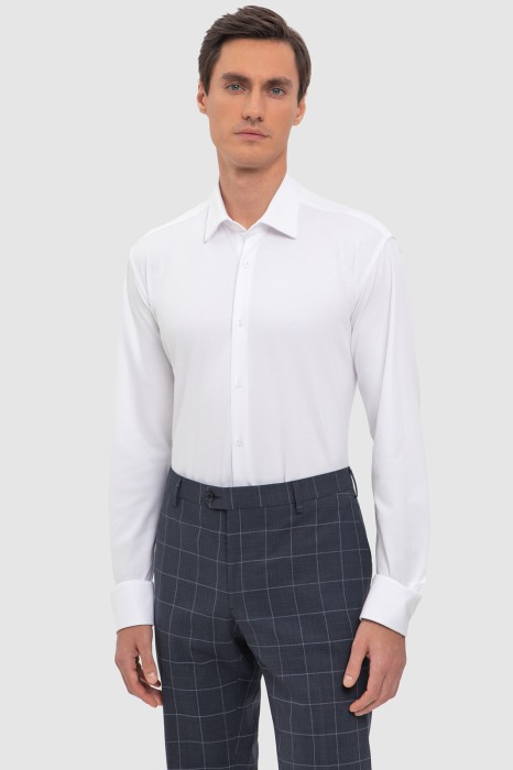 cорочка из эластичной ткани фотография