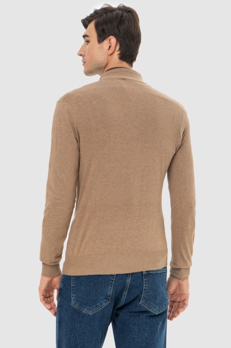 джемпер из хлопка по цене 6990 руб вид справа