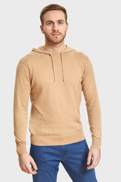 джемпер из хлопка фотография