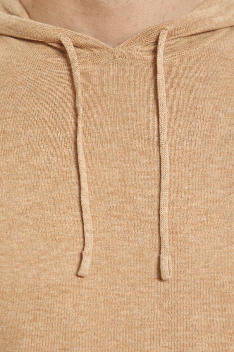 джемпер из хлопка от бренда kanzler вид слева