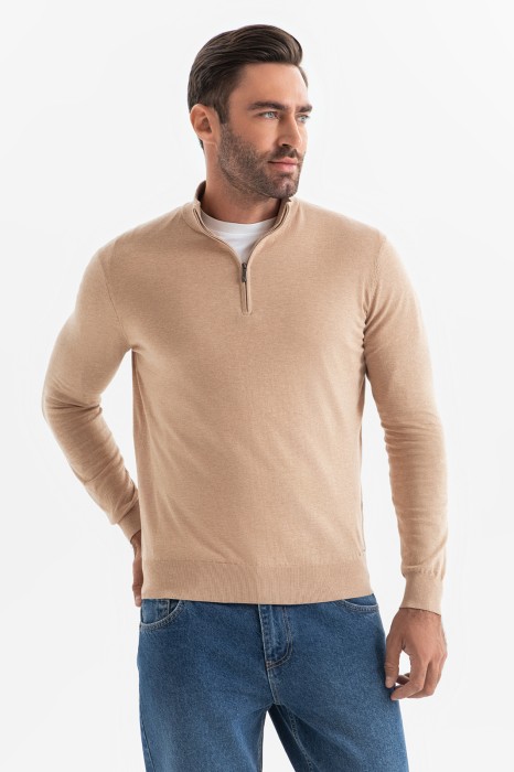 джемпер из хлопка фотография