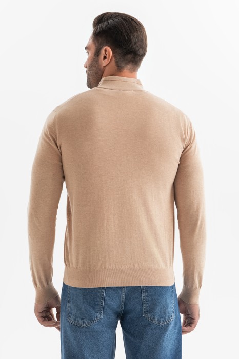 джемпер из хлопка по цене 5990 руб вид справа