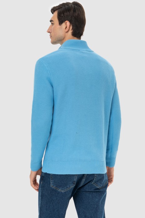 джемпер из хлопка по цене 5990 руб вид справа