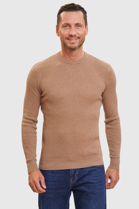 джемпер из хлопка фотография