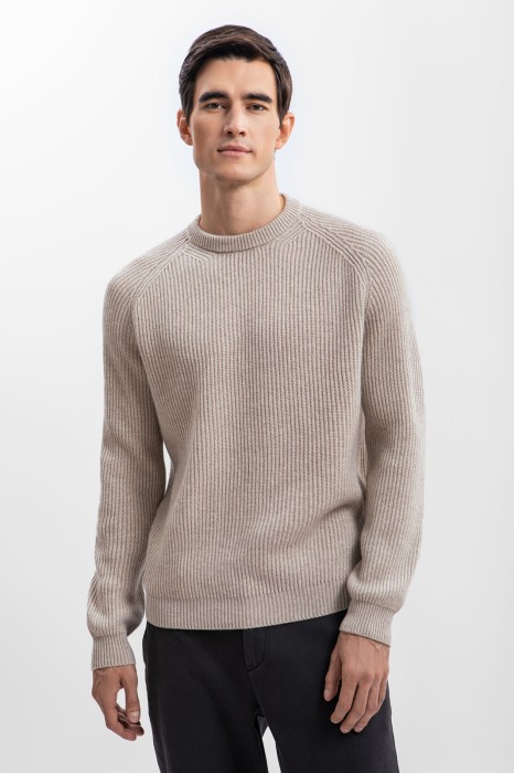 джемпер из шерсти и кашемира limited edition фотография