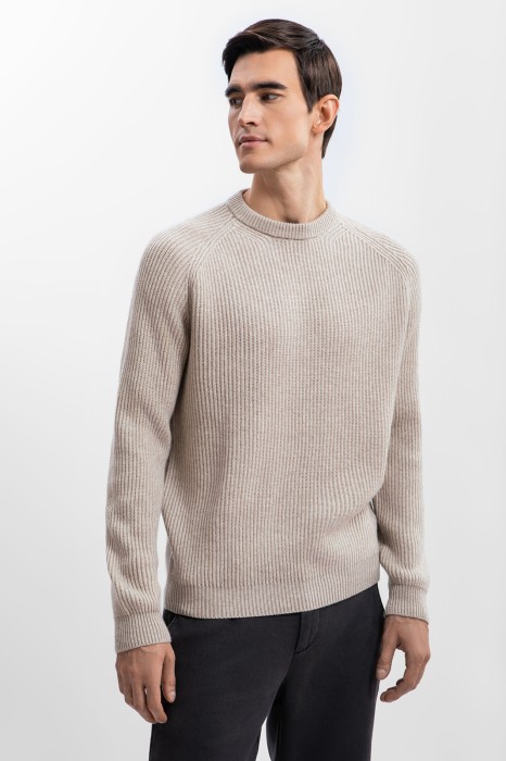 джемпер из шерсти и кашемира limited edition по цене 14990 руб вид справа