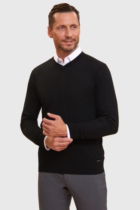 джемпер из шерсти фотография