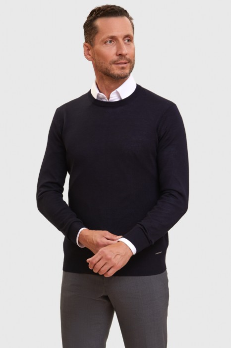 джемпер из шерсти фотография