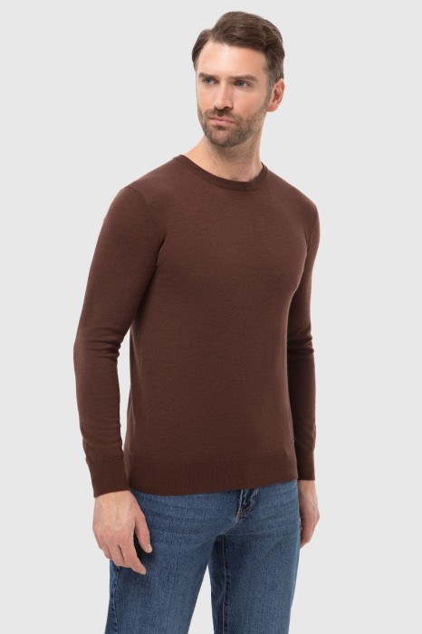 джемпер из шерсти фотография