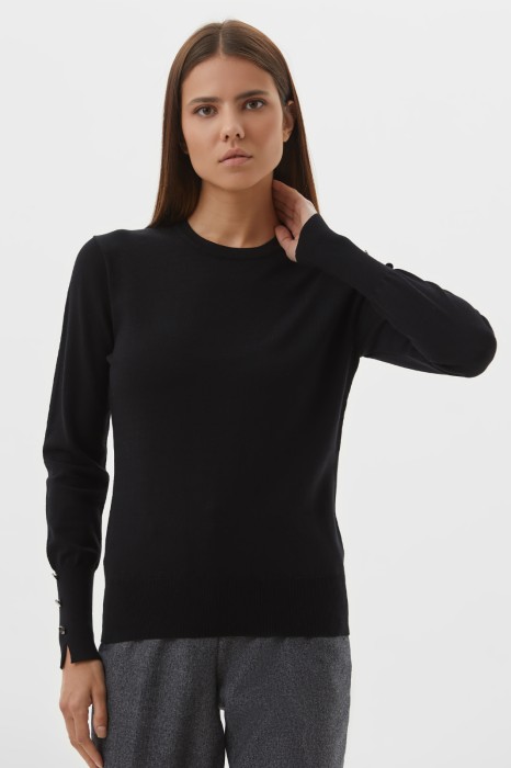 джемпер из россии вид сбоку