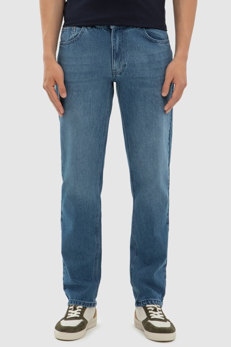 джинсы comfort fit из россии вид сбоку