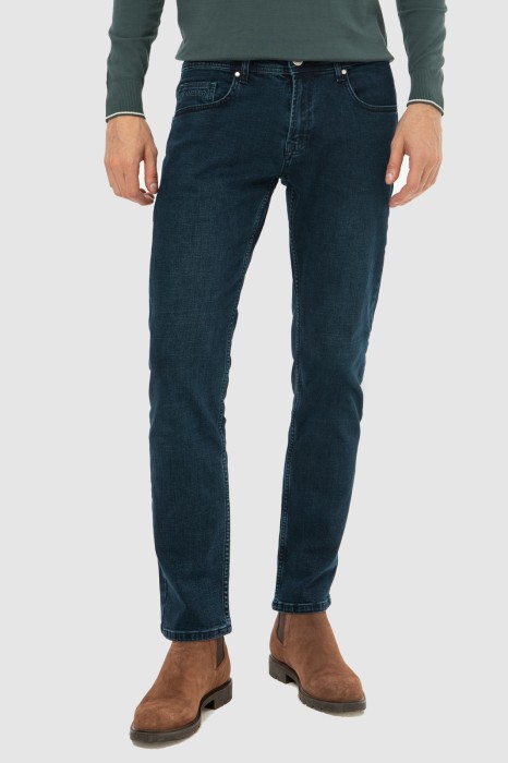 джинсы regular fit фотография