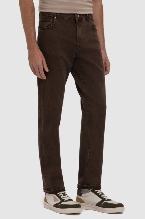 джинсы regular fit по цене 9990 руб вид справа