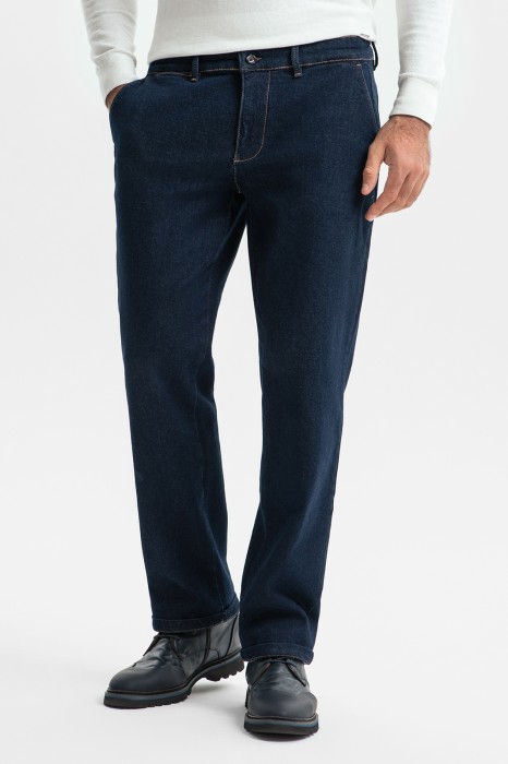 джинсы regular fit фотография