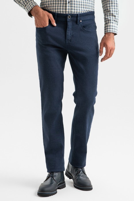 джинсы regular fit фотография