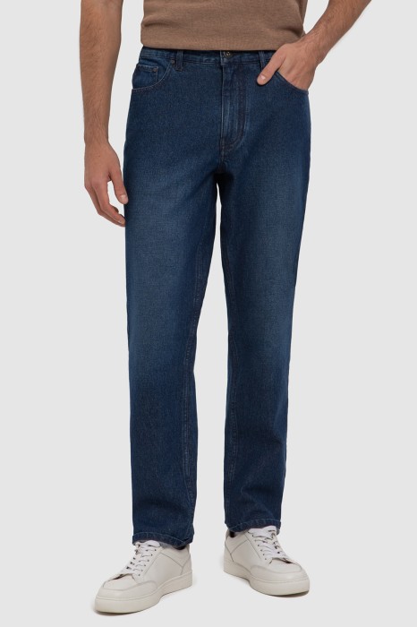 джинсы regular fit фотография