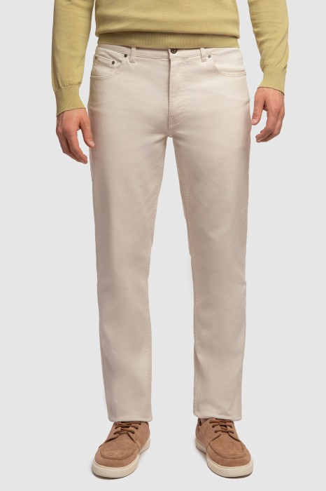 джинсы regular fit фотография