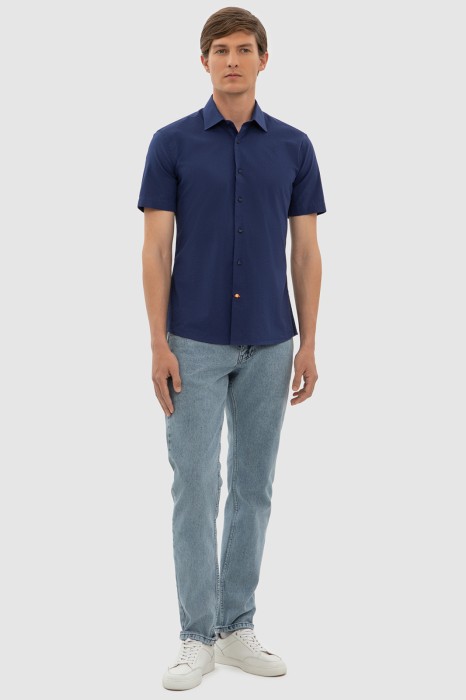 Товар голубого цвета с внутренней стороны