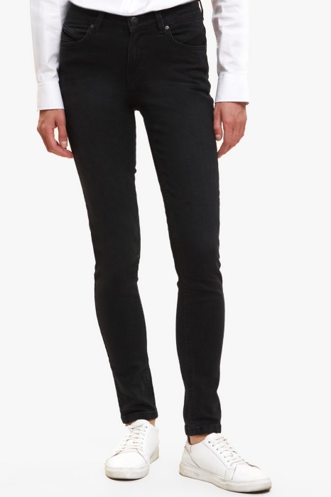 джинсы skinny фотография