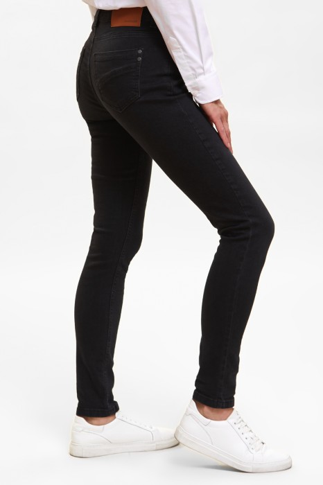 джинсы skinny по цене 3990 руб вид справа