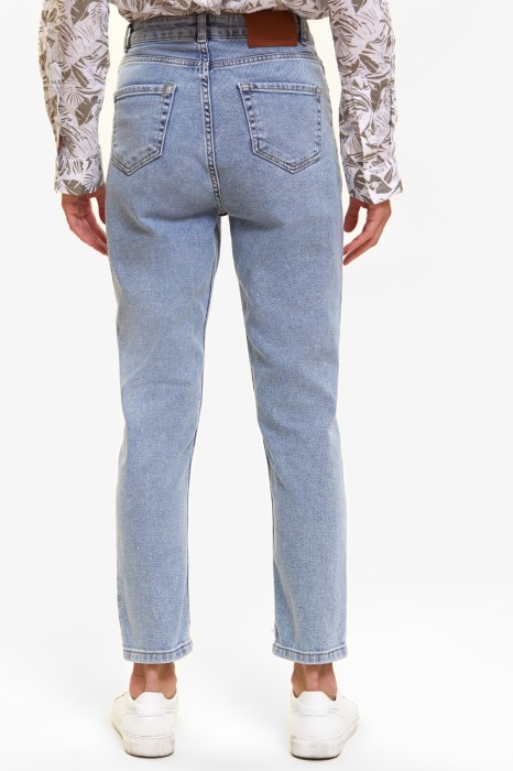 джинсы skinny по цене 3990 руб вид справа