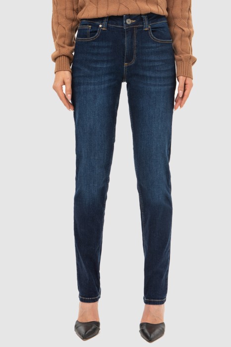 джинсы skinny фотография