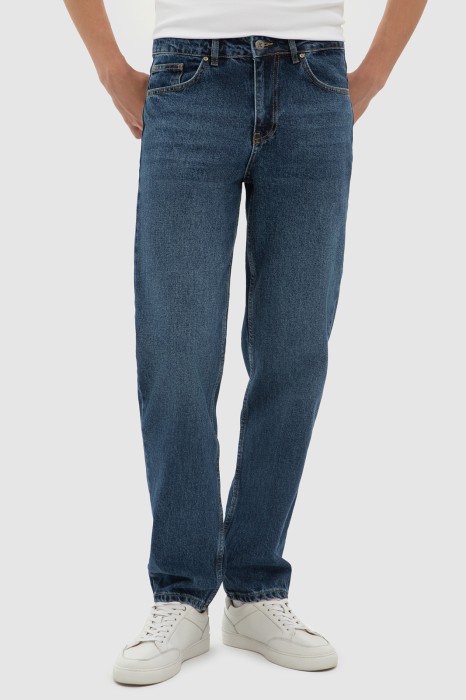 джинсы straight fit фотография